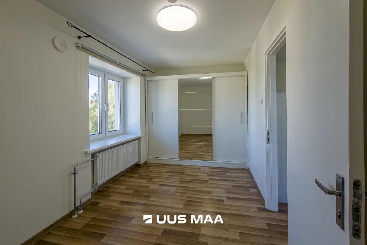 Viljandi linn, Paalalinn, Valuoja puiestee 13a