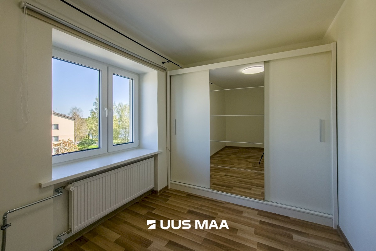 Viljandi linn, Paalalinn, Valuoja puiestee 13a