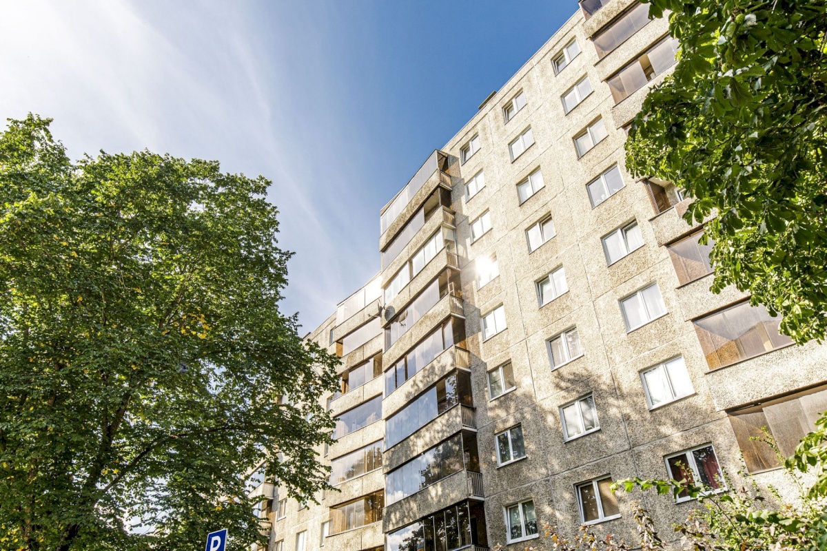 Tallinn, Kesklinna linnaosa, Keldrimäe tn 4