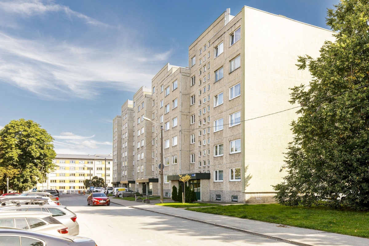 Tallinn, Kesklinna linnaosa, Keldrimäe tn 4