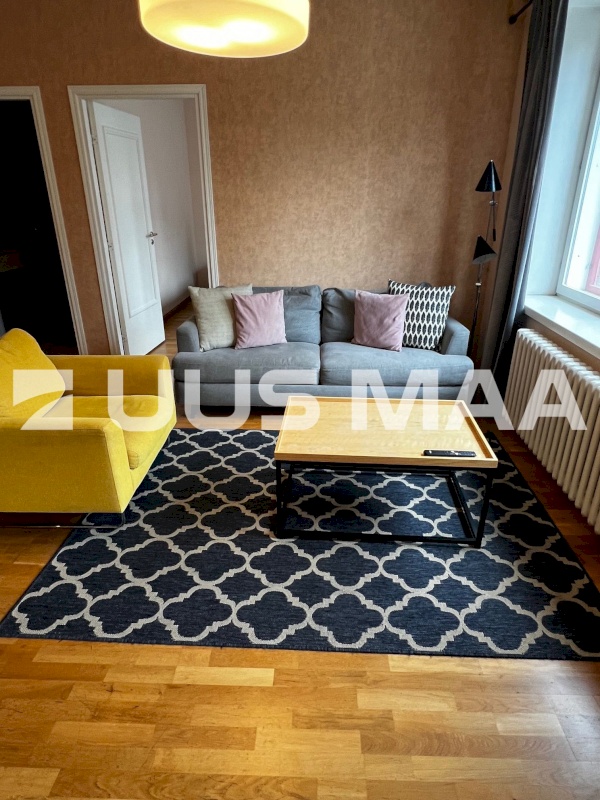 Tallinn, Kesklinna linnaosa, Südalinn, Pärnu mnt 27