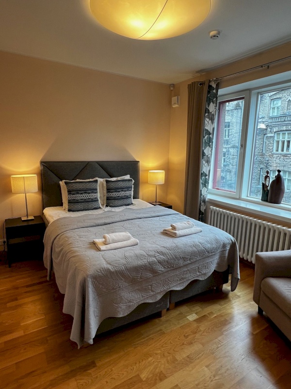 Tallinn, Kesklinna linnaosa, Südalinn, Pärnu mnt 27