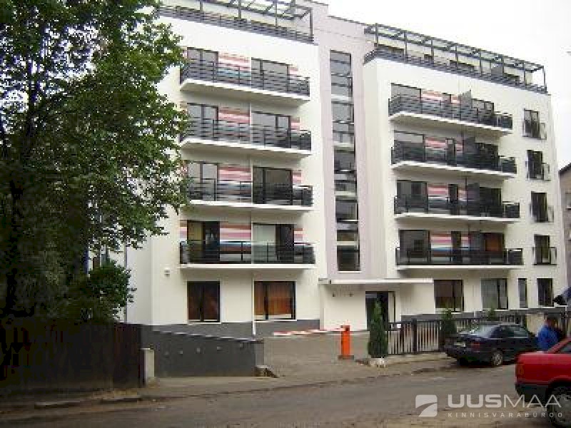 Tallinn, Kesklinna linnaosa, Uue-Maailma 24