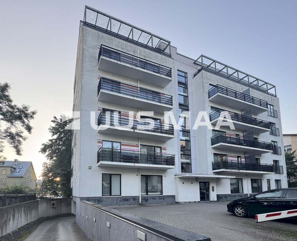 Tallinn, Kesklinna linnaosa, Uue-Maailma 24
