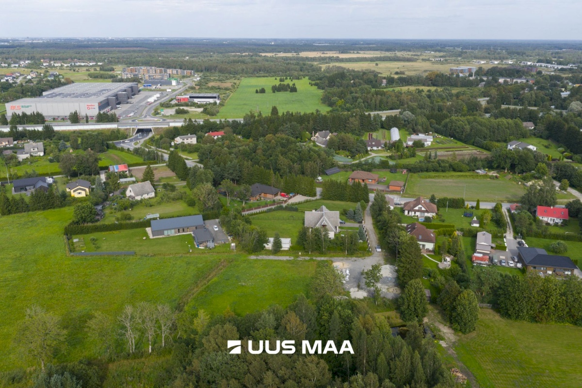 Rae vald, Assaku alevik, Järve põik 8