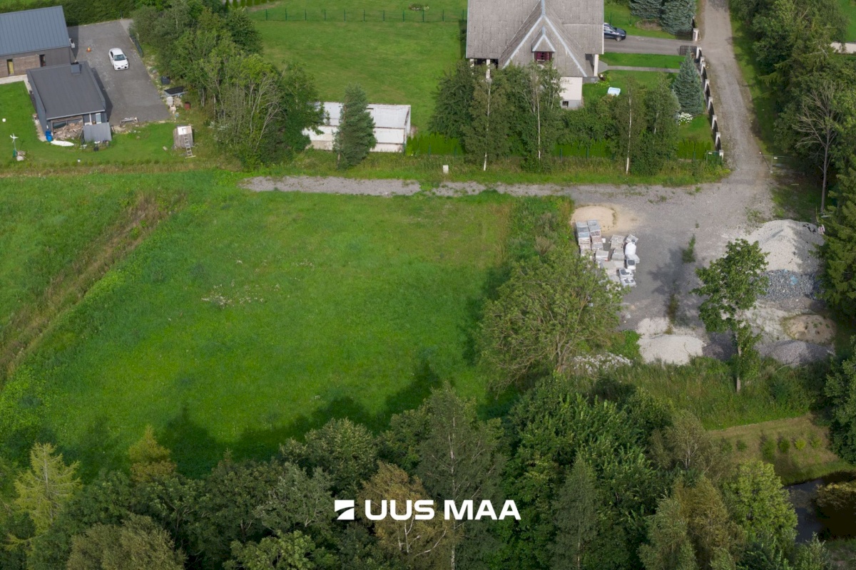Rae vald, Assaku alevik, Järve põik 8