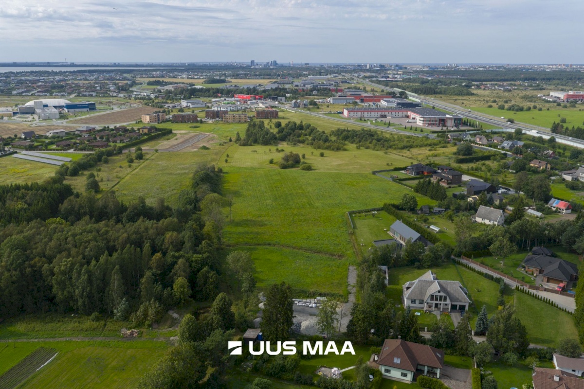 Rae vald, Assaku alevik, Järve põik 8