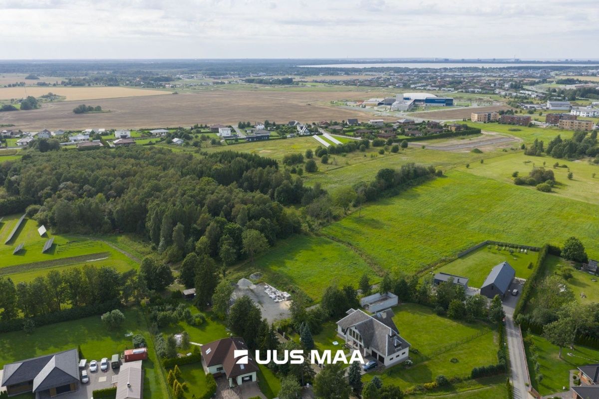 Rae vald, Assaku alevik, Järve põik 8