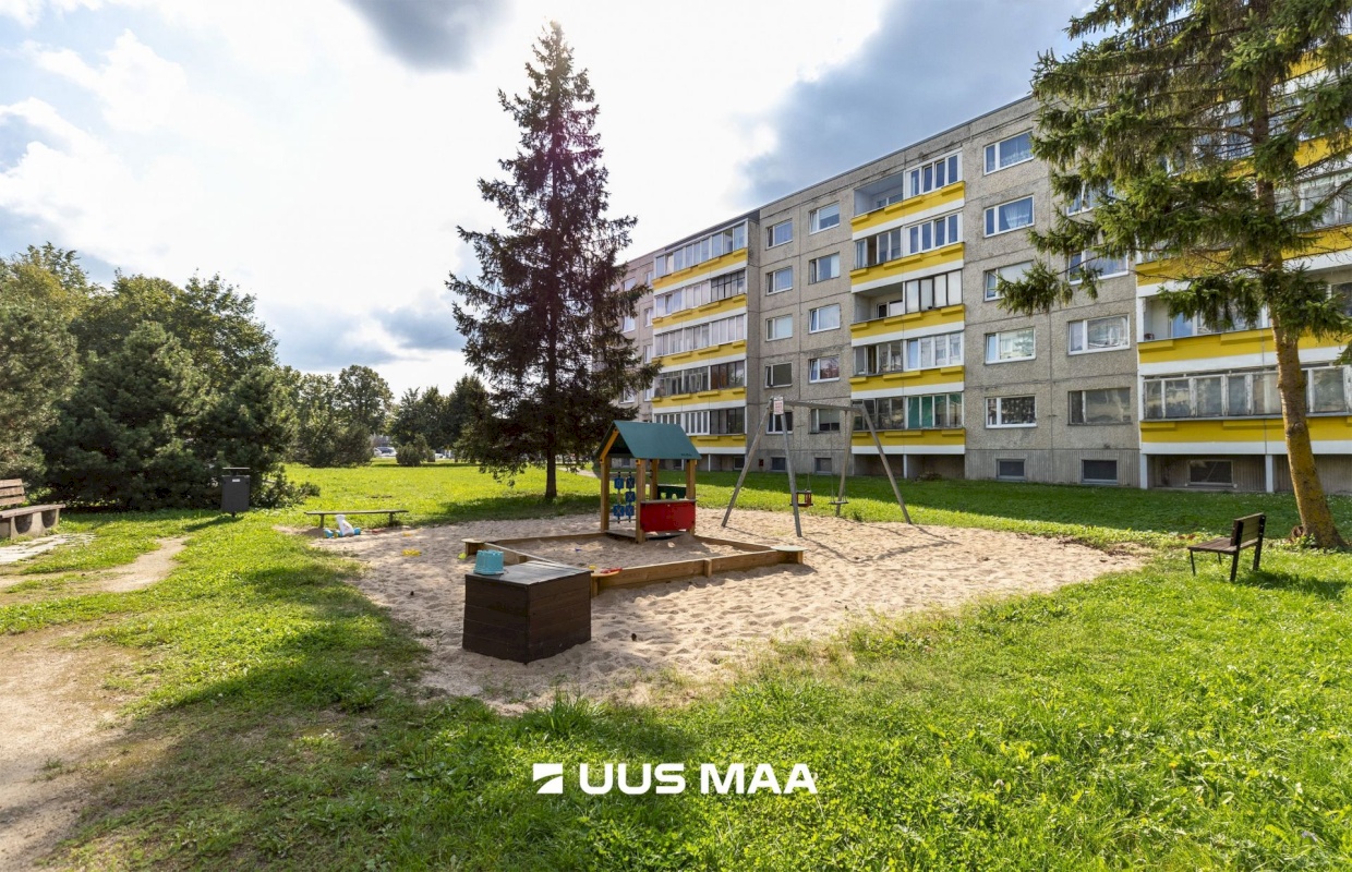 Tallinn, Lasnamäe linnaosa, Punane 65