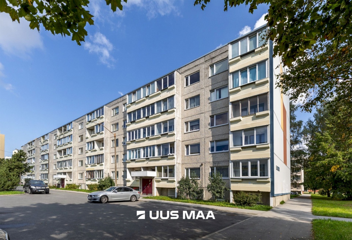 Tallinn, Lasnamäe linnaosa, Punane 65