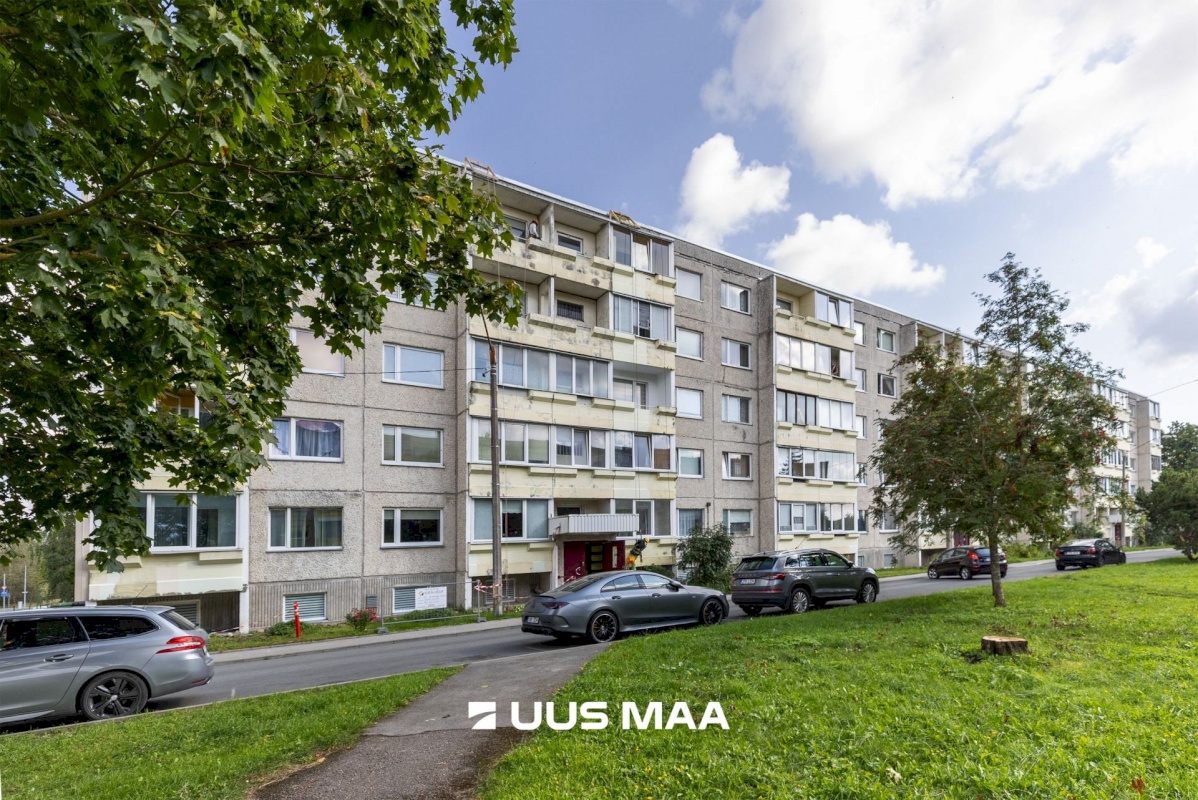 Tallinn, Lasnamäe linnaosa, Punane 65