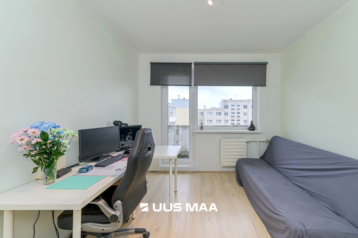 Tallinn, Lasnamäe linnaosa, Võru tn 16