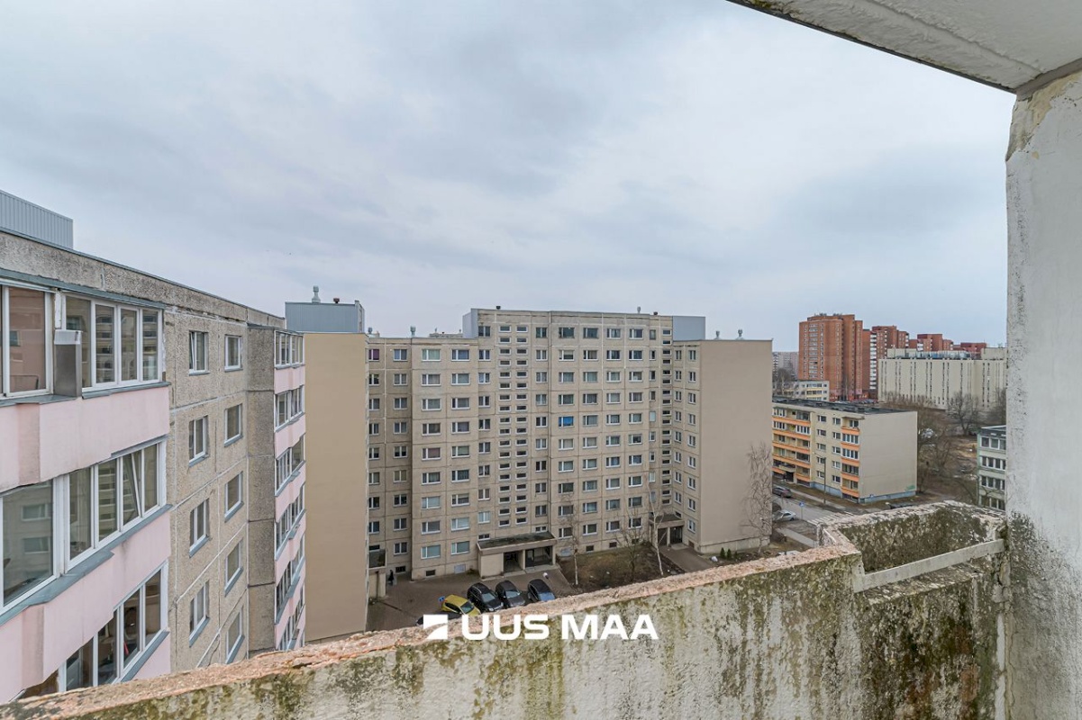 Tallinn, Lasnamäe linnaosa, Võru tn 16