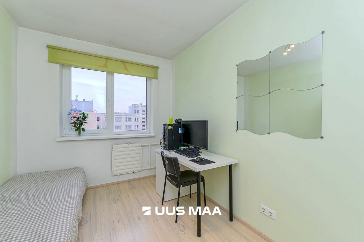 Tallinn, Lasnamäe linnaosa, Võru tn 16