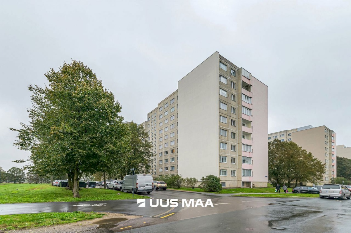 Tallinn, Lasnamäe linnaosa, Võru tn 16