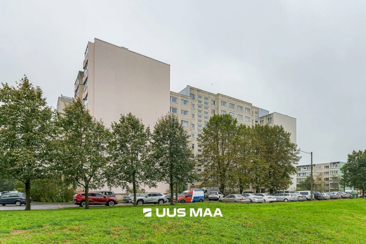 Tallinn, Lasnamäe linnaosa, Võru tn 16