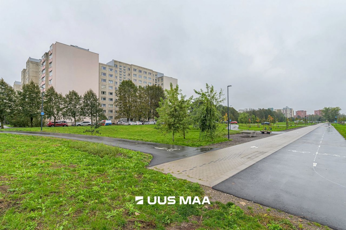 Tallinn, Lasnamäe linnaosa, Võru tn 16