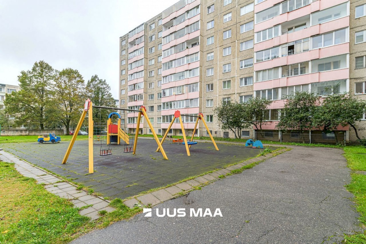 Tallinn, Lasnamäe linnaosa, Võru tn 16