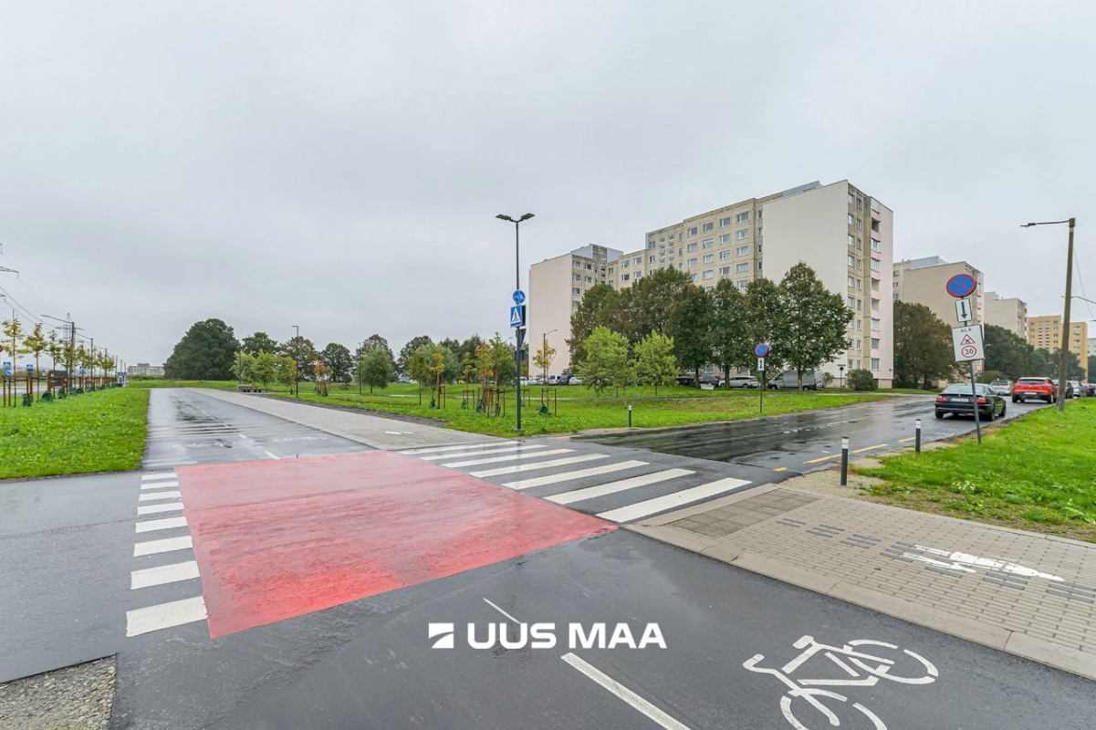 Tallinn, Lasnamäe linnaosa, Võru tn 16