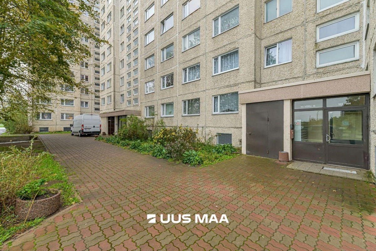 Tallinn, Lasnamäe linnaosa, Võru tn 16