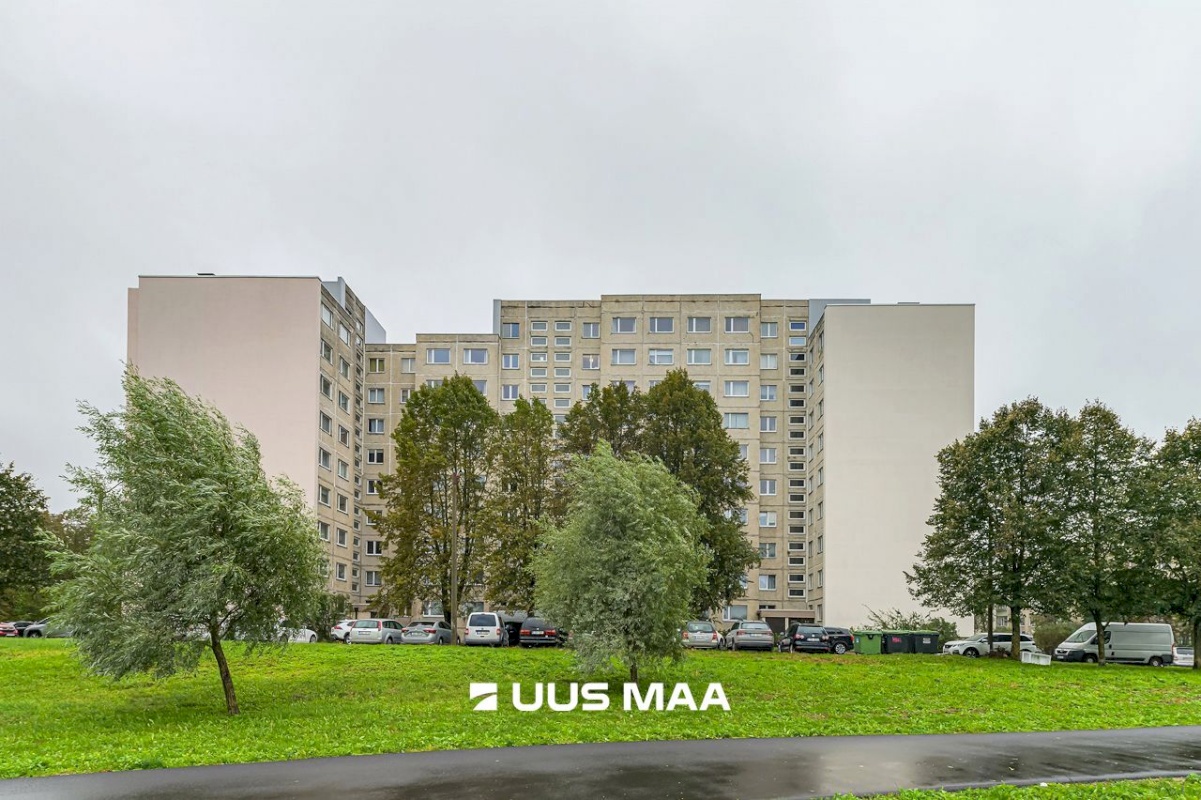 Tallinn, Lasnamäe linnaosa, Võru tn 16