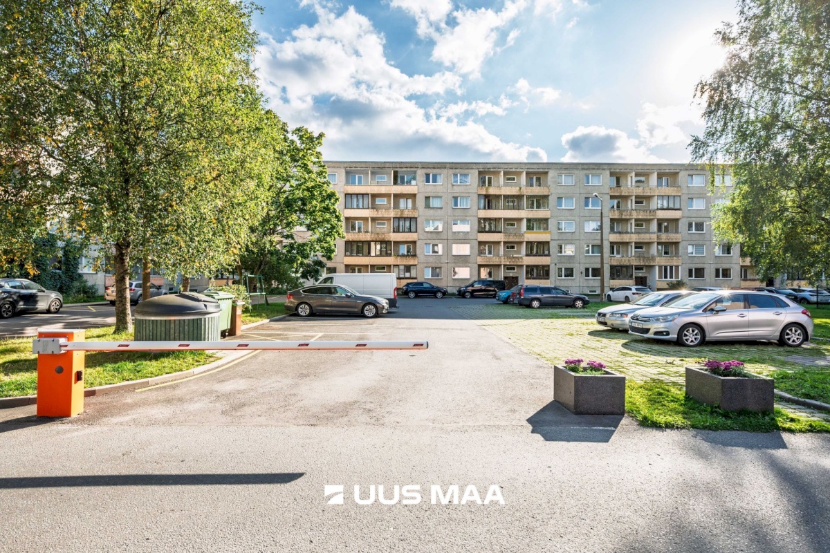 Tallinn, Haabersti linnaosa, Õismäe tee 79
