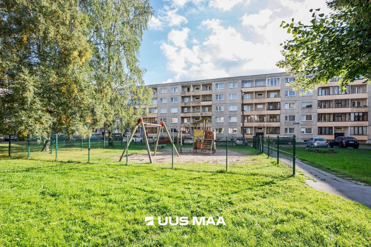 Tallinn, Haabersti linnaosa, Õismäe tee 79
