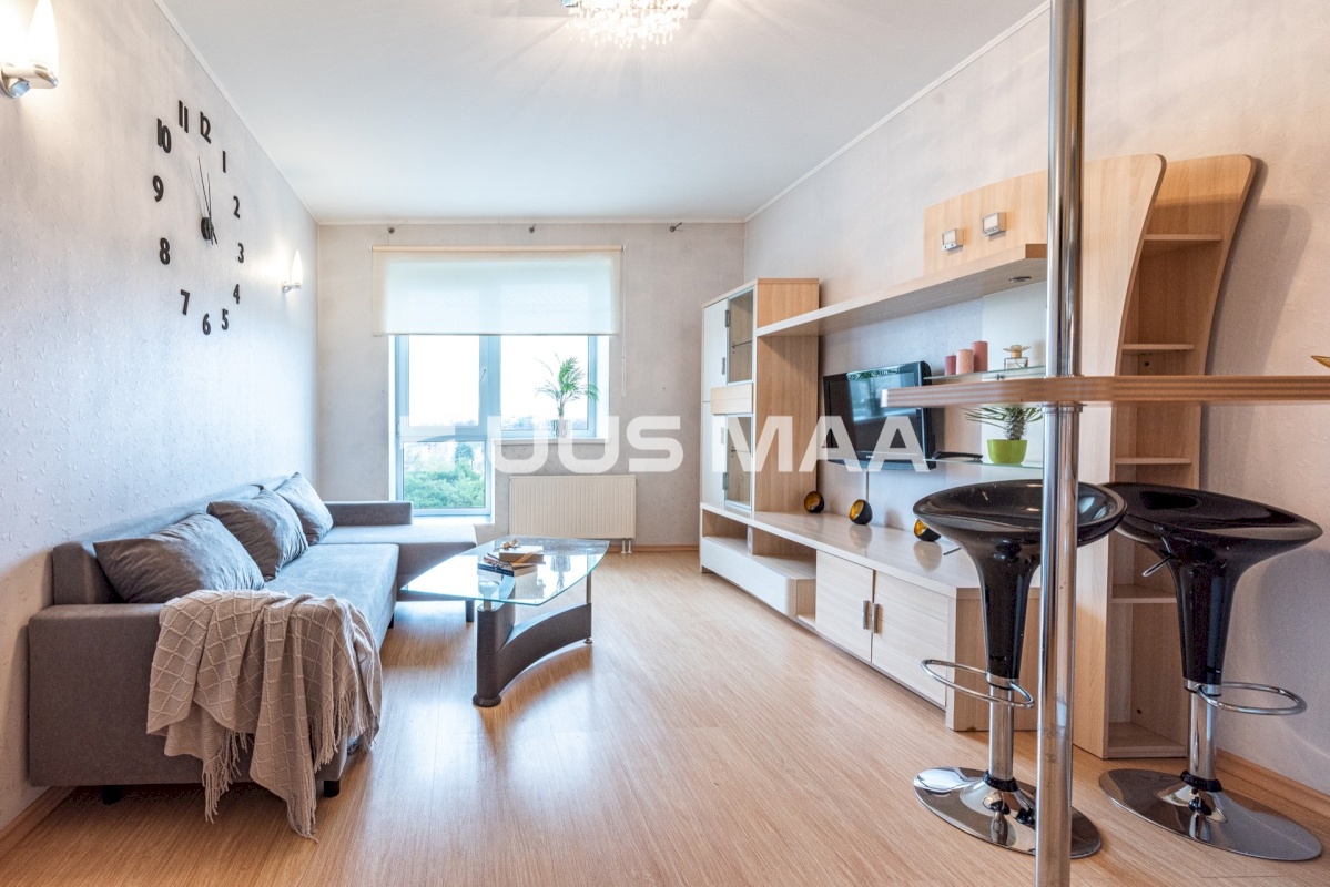 Tallinn, Mustamäe linnaosa, Ehitajate tee 51a