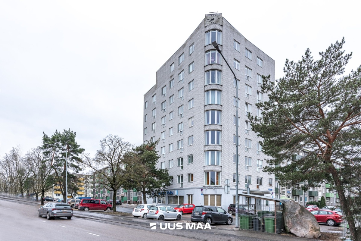Tallinn, Mustamäe linnaosa, Ehitajate tee 51a