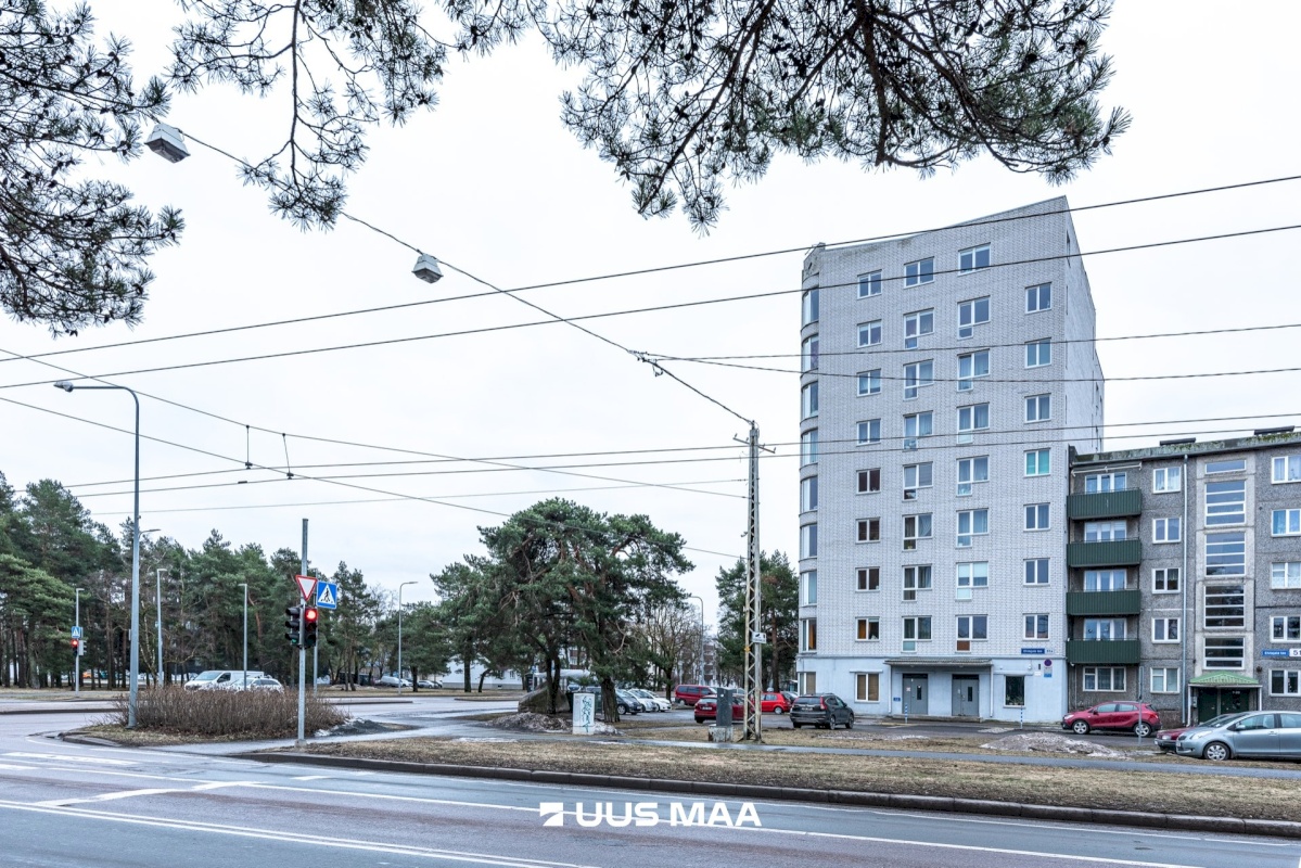 Tallinn, Mustamäe linnaosa, Ehitajate tee 51a