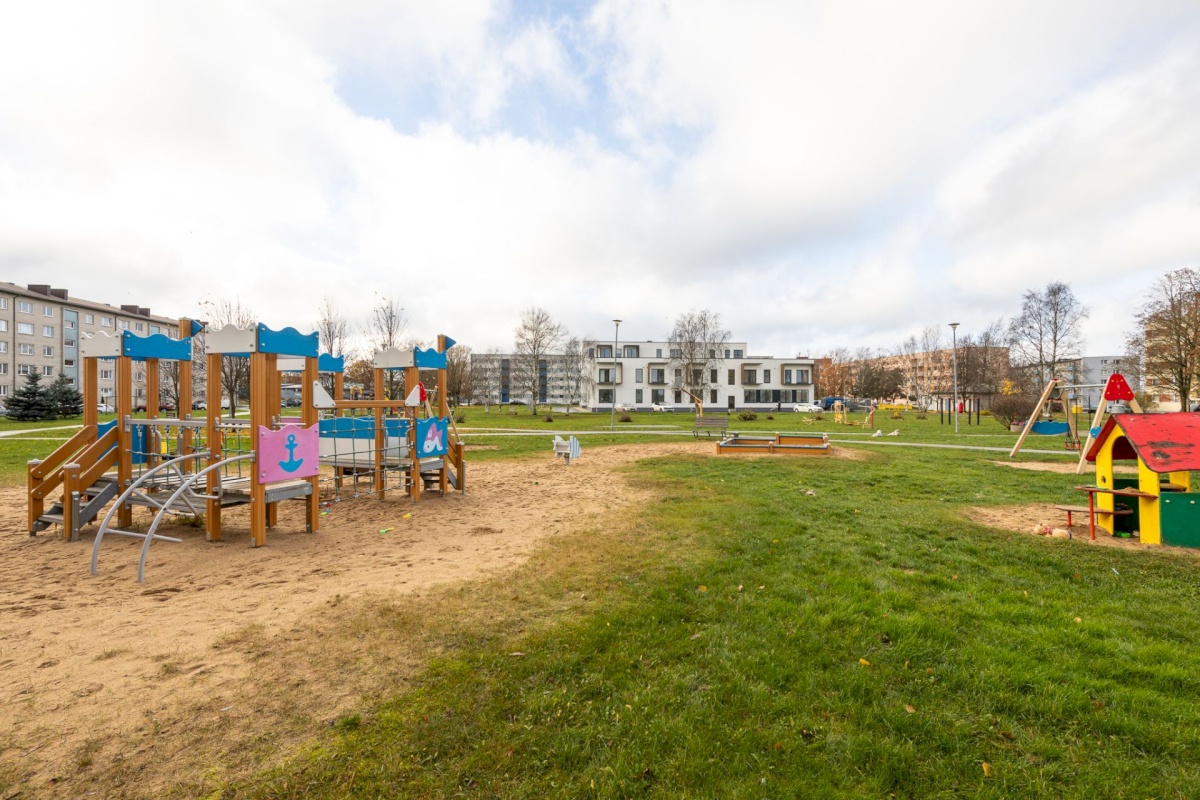 Maardu linn, Avar 8-24