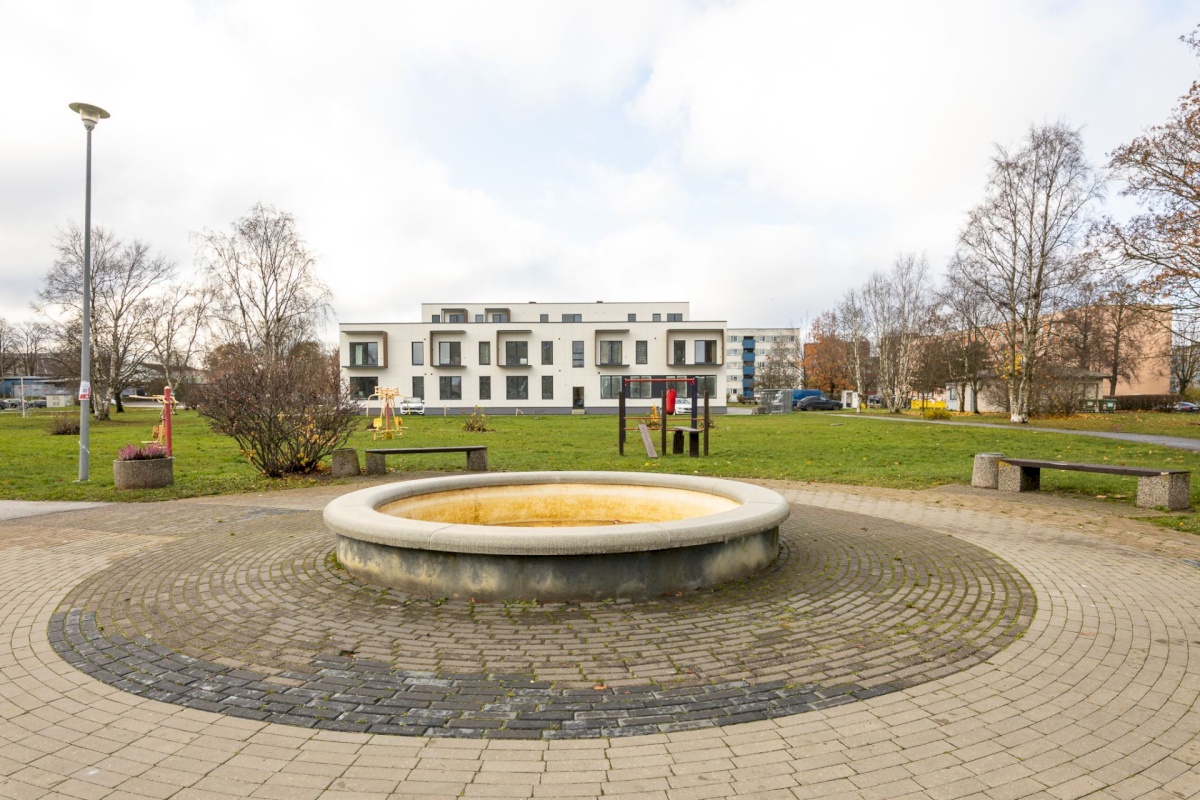 Maardu linn, Avar 8-24