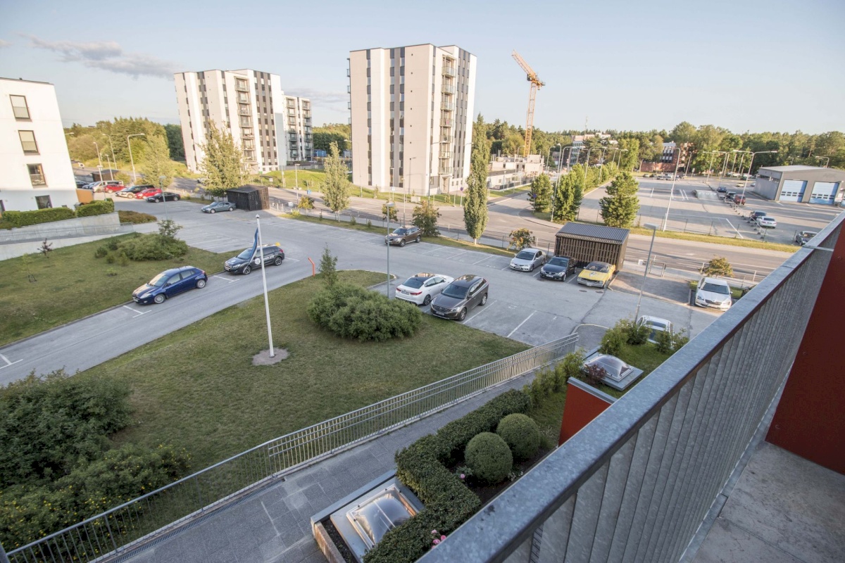 Tallinn, Mustamäe linnaosa, Kadaka, Mäepealse 16