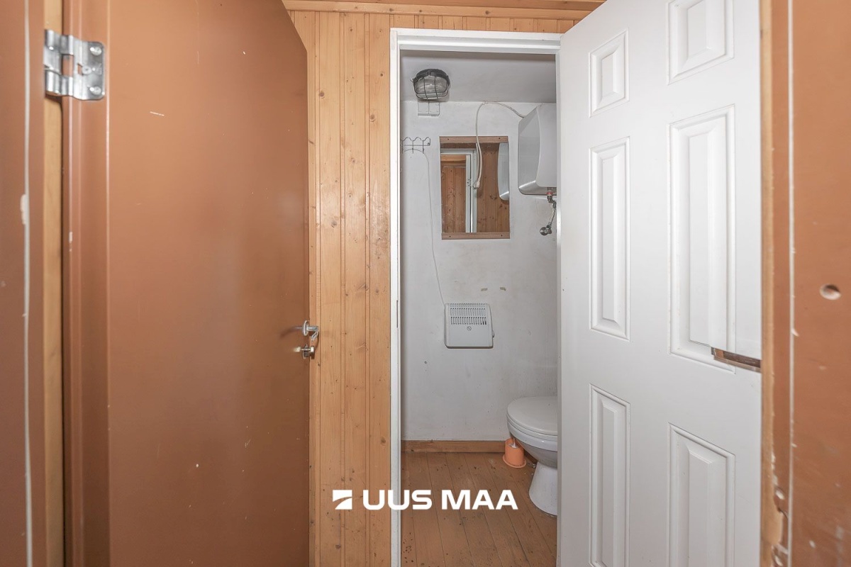 Tartu linn, Tartu linn, Ülejõe, Ülejõe, Uus tn 17