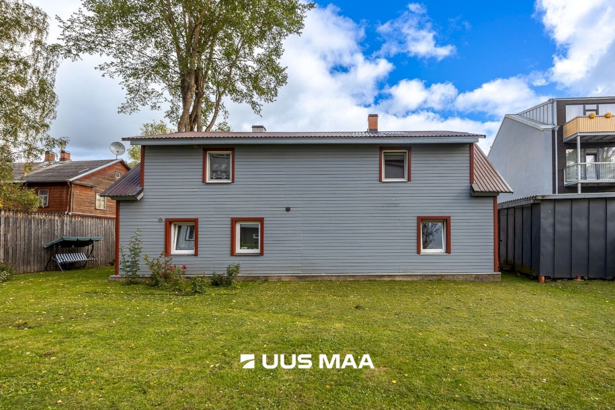 Tartu linn, Tartu linn, Ülejõe, Ülejõe, Uus tn 17