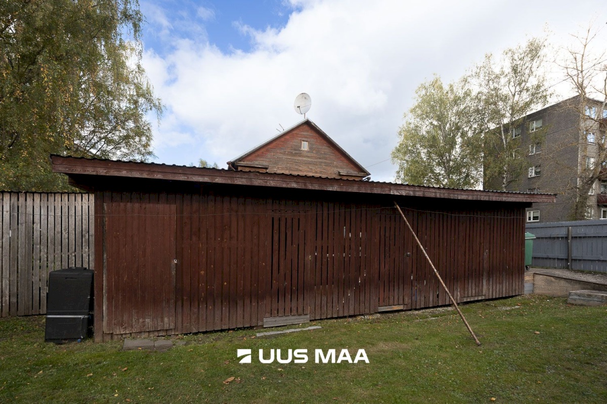 Tartu linn, Tartu linn, Ülejõe, Ülejõe, Uus tn 17