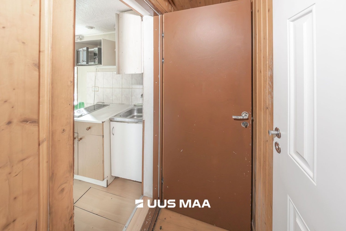 Tartu linn, Tartu linn, Ülejõe, Ülejõe, Uus tn 17