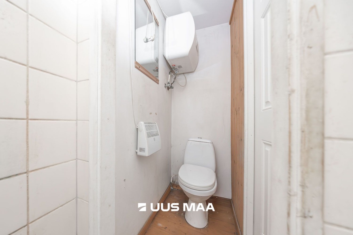 Tartu linn, Tartu linn, Ülejõe, Ülejõe, Uus tn 17