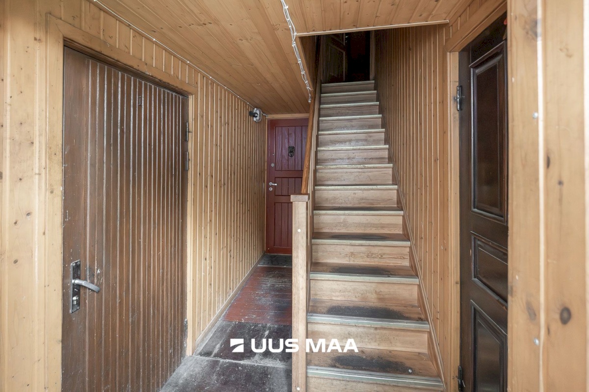 Tartu linn, Tartu linn, Ülejõe, Ülejõe, Uus tn 17