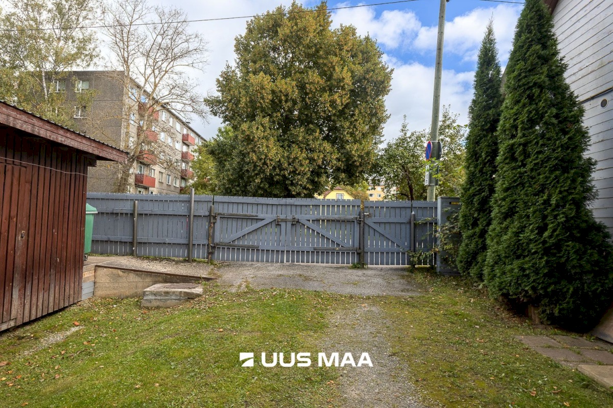 Tartu linn, Tartu linn, Ülejõe, Ülejõe, Uus tn 17