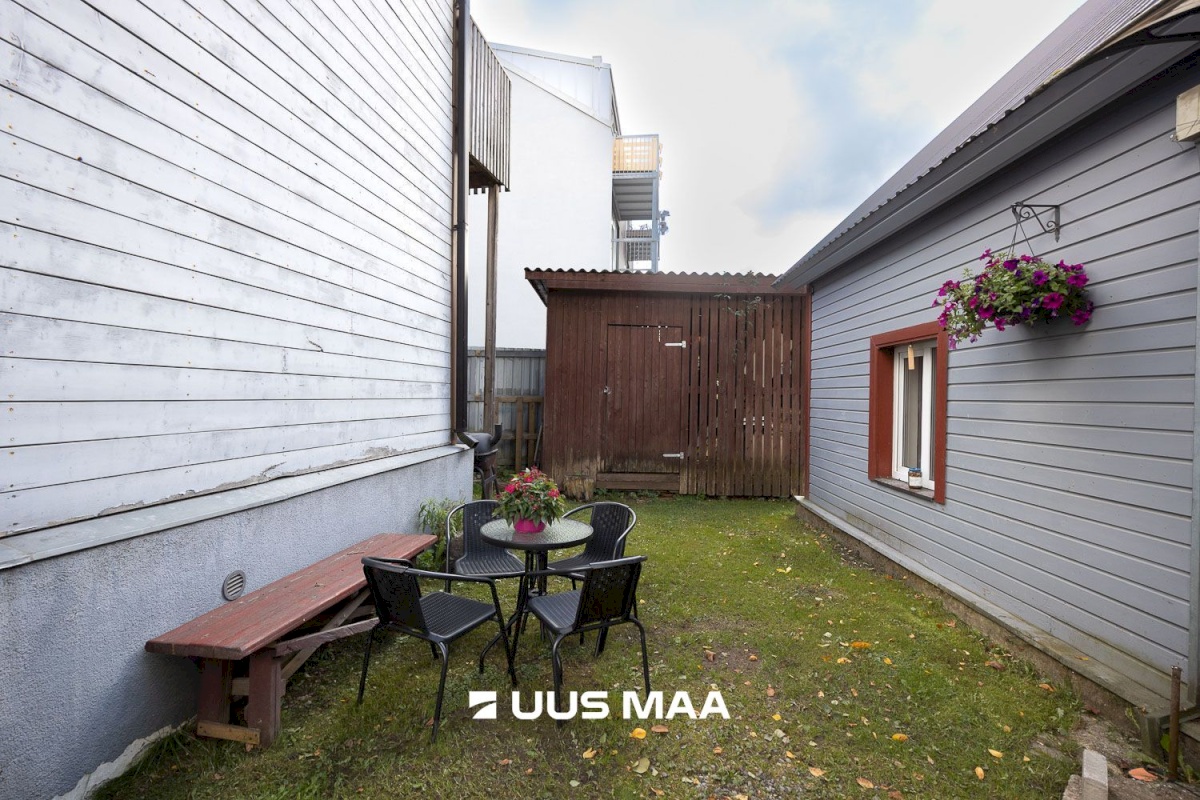 Tartu linn, Tartu linn, Ülejõe, Ülejõe, Uus tn 17