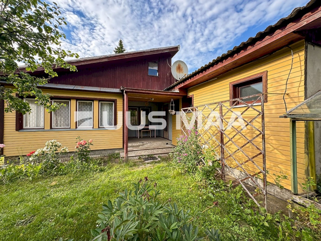 Harku vald, Türisalu küla, Kuldkannikese tee 22
