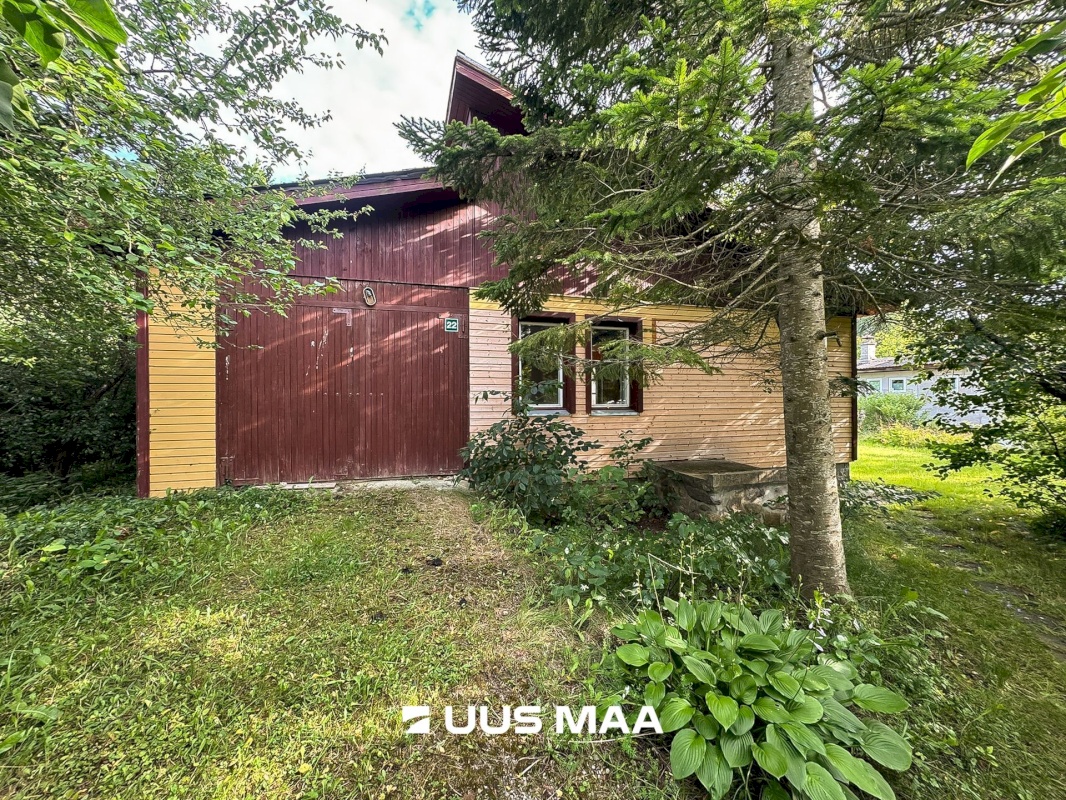 Harku vald, Türisalu küla, Kuldkannikese tee 22