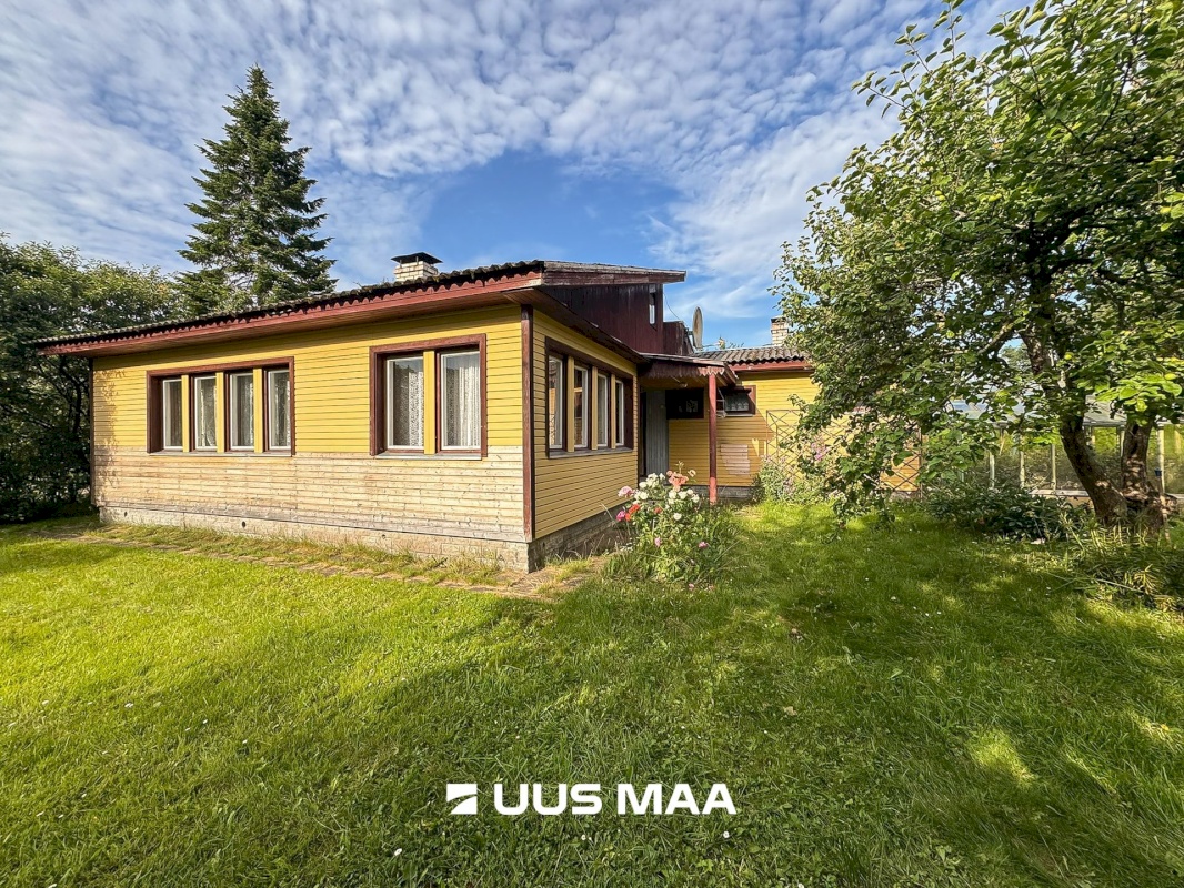 Harku vald, Türisalu küla, Kuldkannikese tee 22