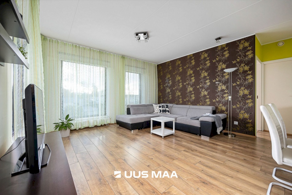 Rae vald, Peetri alevik, Aruheina tee 3