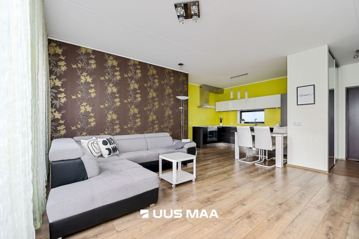 Rae vald, Peetri alevik, Aruheina tee 3