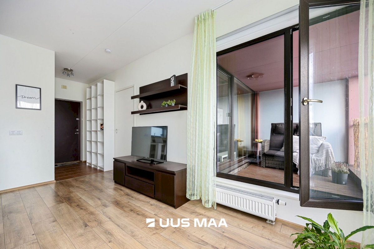 Rae vald, Peetri alevik, Aruheina tee 3