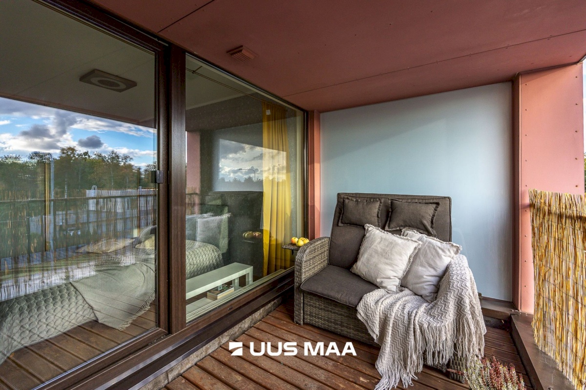 Rae vald, Peetri alevik, Aruheina tee 3