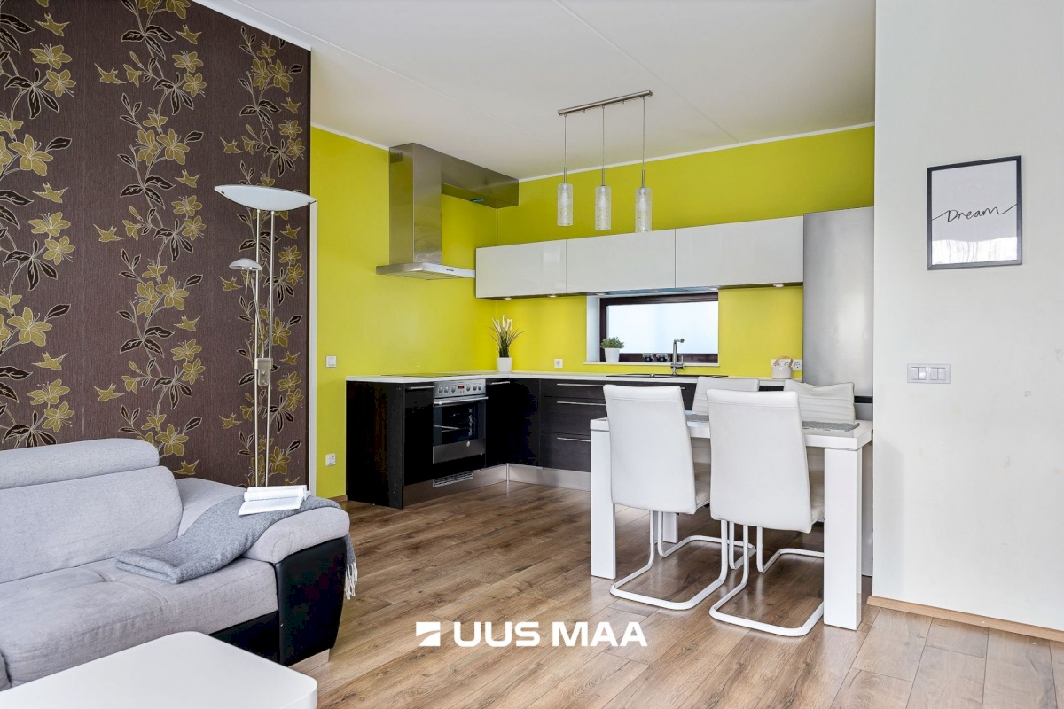 Rae vald, Peetri alevik, Aruheina tee 3