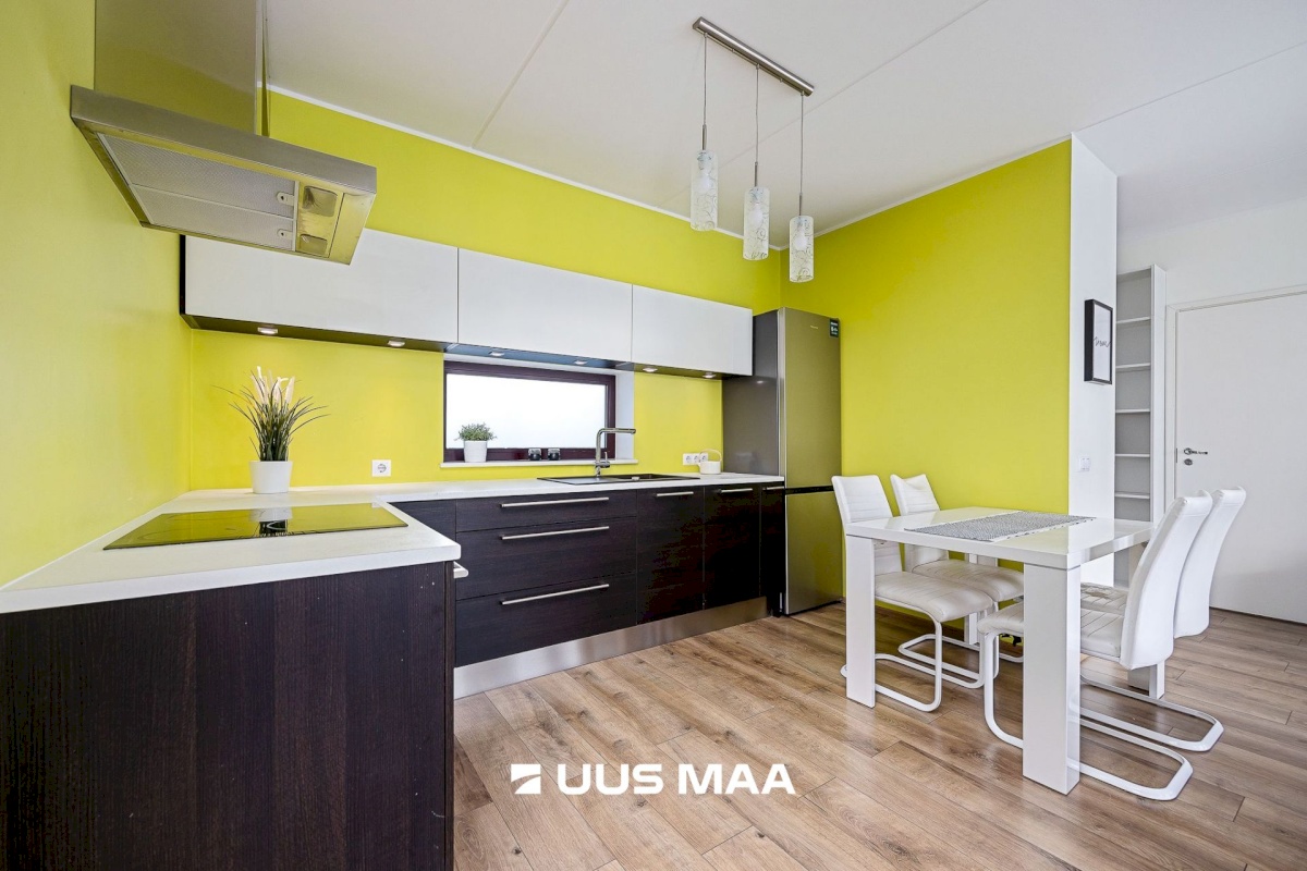 Rae vald, Peetri alevik, Aruheina tee 3